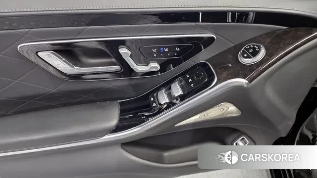 Mercedes-Benz S-Class W223 2021 Черный из Кореи, фото 5