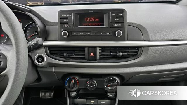 Kia Morning Urban (JA) 2021 Жемчужный цвет из Кореи, фото 5
