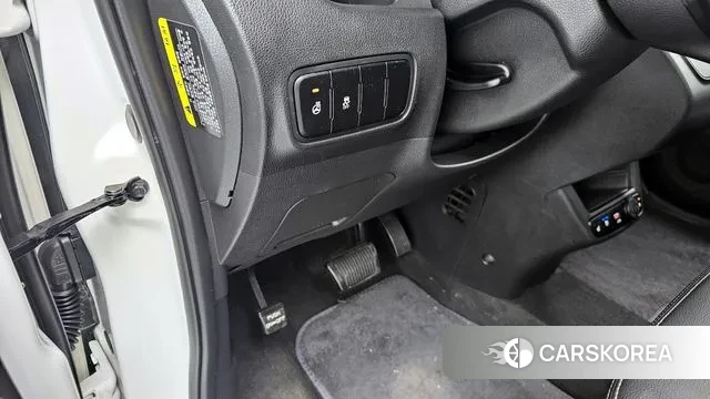 Kia The New Kia Ray 2023 Белый из Кореи, фото 5