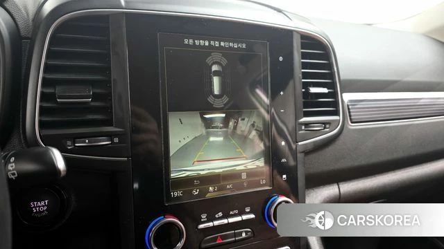 Renault Korea (Samsung) The New QM6 2023 Белый из Кореи, фото 5