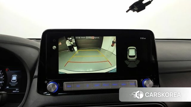 Hyundai Kona Electric 2020 Белый из Кореи, фото 5