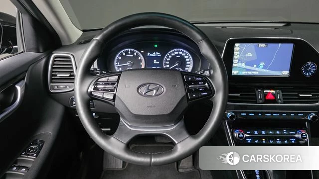 Hyundai Grandeur IG 2019 Черный из Кореи, фото 5