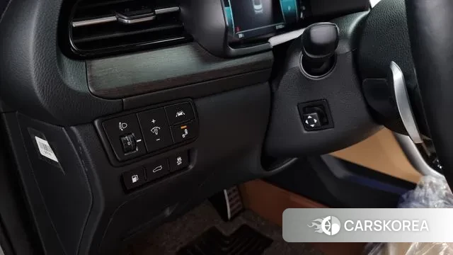 Kia K7 Premier Hybrid 2020 Белый из Кореи, фото 5