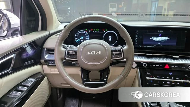 Kia Carnival 4th generation id 4550035 из Кореи 5