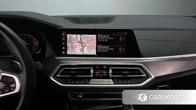 BMW X5 (G05) 2022 Серый из Кореи, фото 5