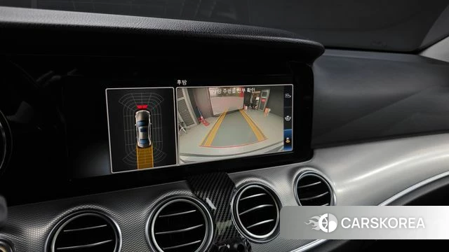 Mercedes-Benz E-Class W213 2018 Серый из Кореи, фото 5