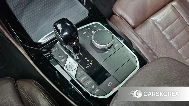 BMW X4 (G02) 2022 Белый из Кореи, фото 5