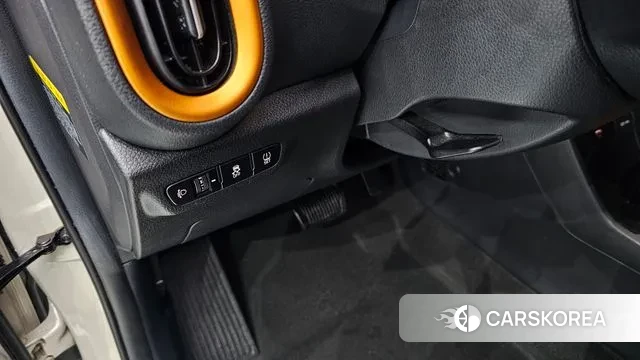 Kia Morning Urban (JA) 2022 Жемчужный цвет из Кореи, фото 5