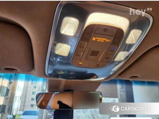 Genesis G80 (RG3) 2020 Серый из Кореи, фото 5