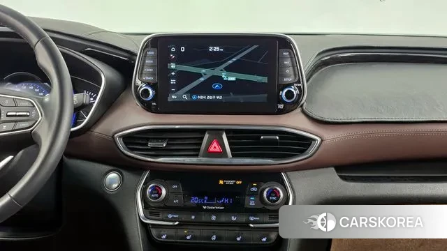 Hyundai Santa Fe TM 2019 Белый из Кореи, фото 5