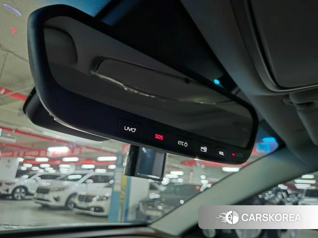 Kia More K9 2018 Белый из Кореи, фото 5