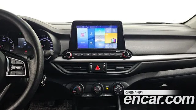 Kia Come New K3 2019 Белый из Кореи, фото 5