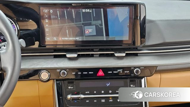 Kia Carnival 4th generation 2023 Белый из Кореи, фото 5