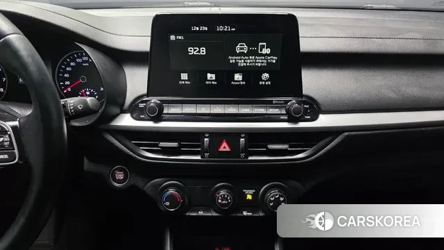 Kia Come New K3 2019 Синий из Кореи, фото 5