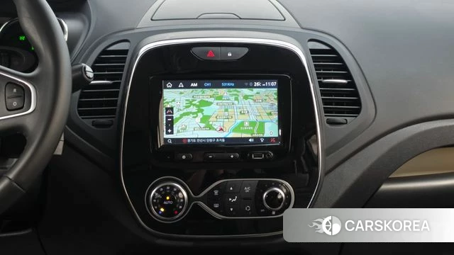 Renault Korea (Samsung) New QM3 2018 Синий из Кореи, фото 5