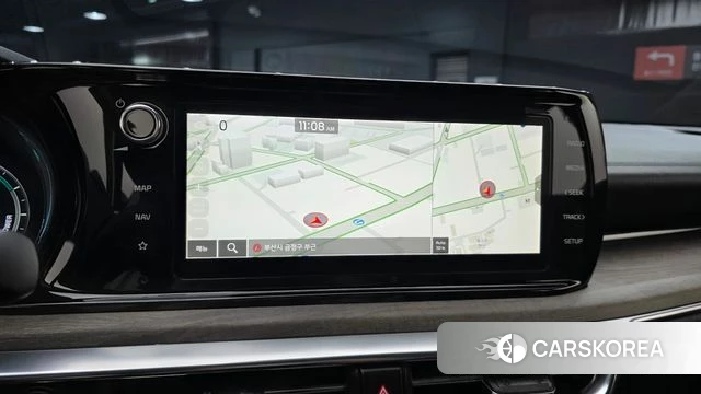 Kia K5 Hybrid 3rd Generation 2023 Черный из Кореи, фото 5