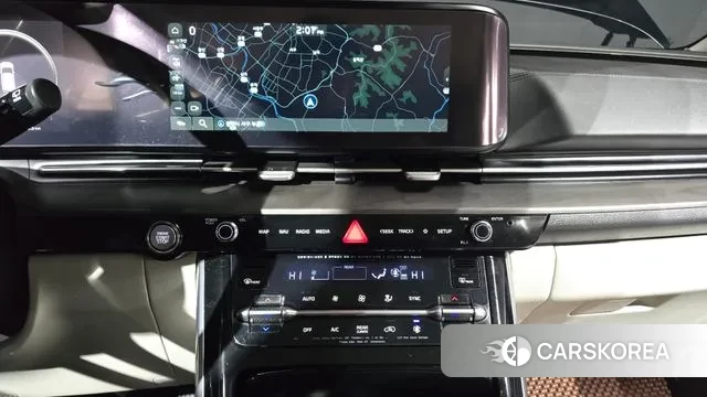 Kia Carnival 4th generation 2021 Черный из Кореи, фото 5