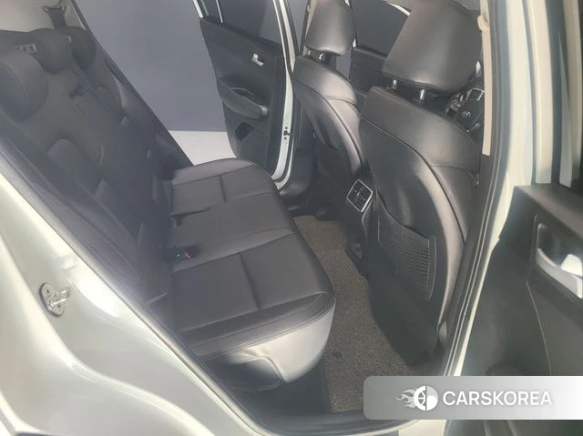 Kia Sportage The Bold 2019 Жемчужный цвет из Кореи, фото 5