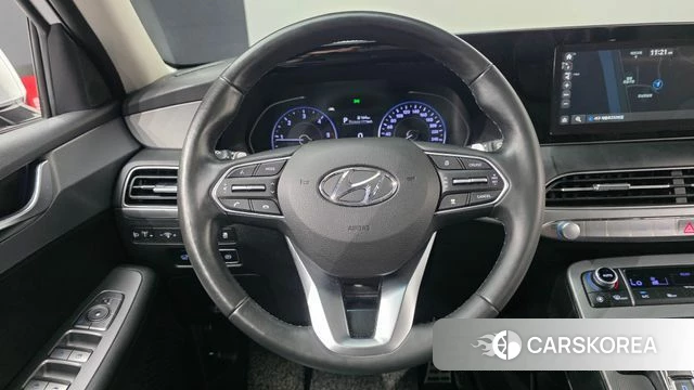 Hyundai Palisade 2019 Белый из Кореи, фото 5