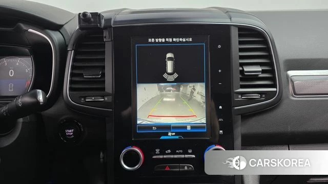 Renault Korea (Samsung) QM6 2018 Белый из Кореи, фото 5