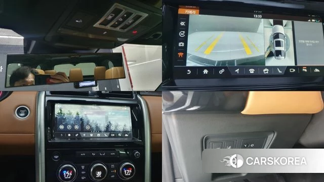 Land Rover Discovery 5 2018 Белый из Кореи, фото 5