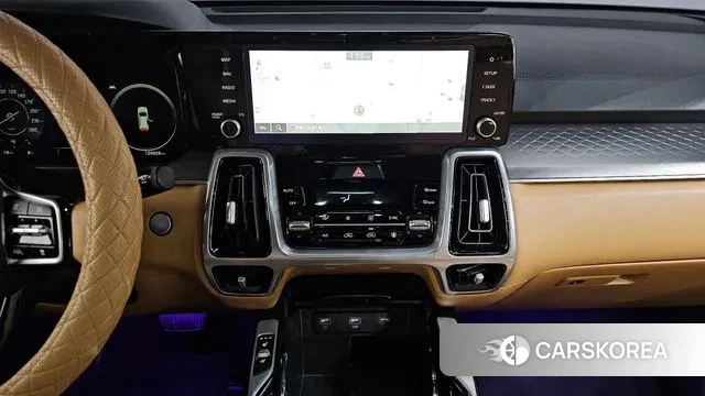 Kia Sorento 4th Generation 2021 Белый из Кореи, фото 5
