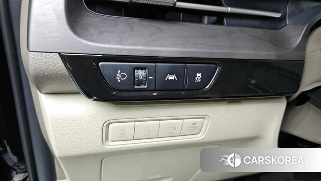 Kia Carnival 4th generation 2022 Черный из Кореи, фото 5