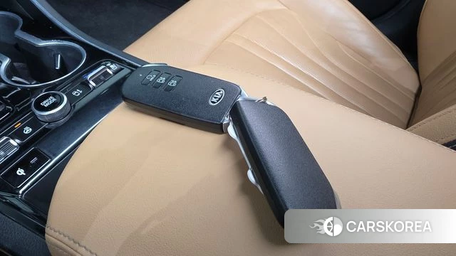 Kia K5 3rd generation 2020 Черный из Кореи, фото 5