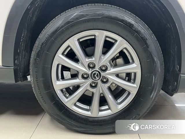 Mazda CX-5 2023 Белый из Китая, фото 5