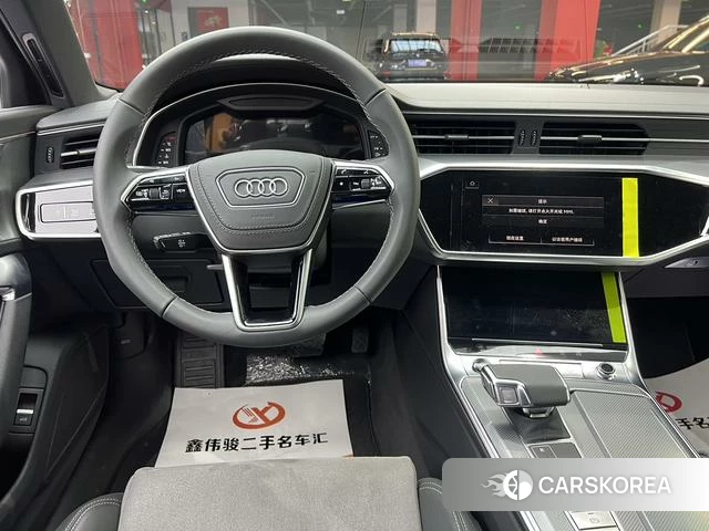 Audi A6L 2024 Черный из Китая, фото 5