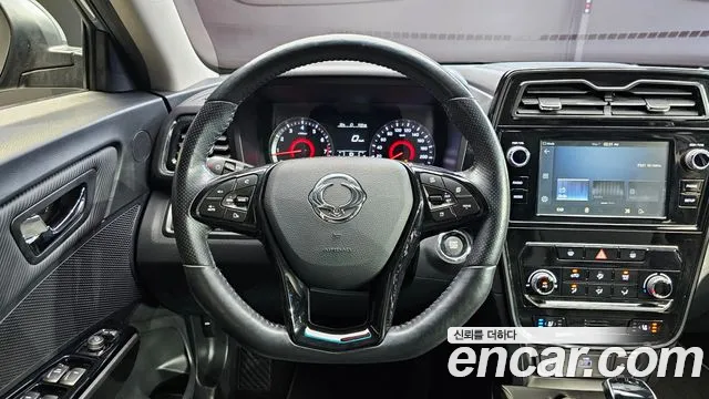 Ssangyong Berry New Tivoli id 2697258 из Кореи 5