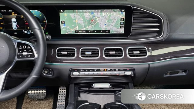Mercedes-Benz GLE-Class W167 2021 Серый из Кореи, фото 5