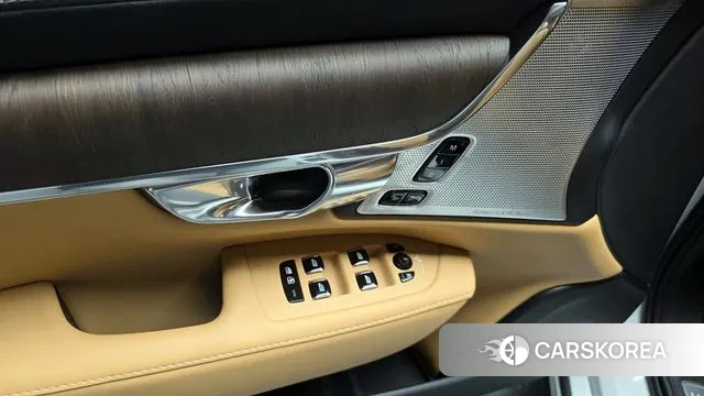 Volvo S90 2024 Белый из Кореи, фото 5