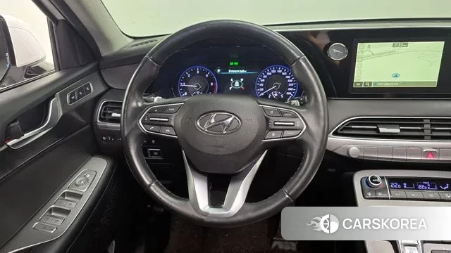 Hyundai Palisade 2019 Белый из Кореи, фото 5