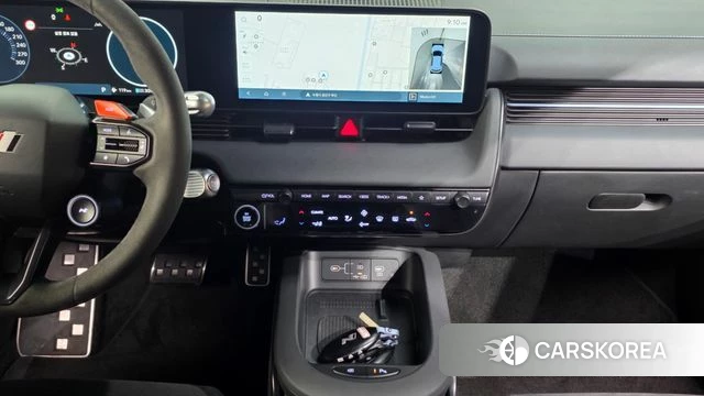 Hyundai Ionic 5 2023 Серый из Кореи, фото 5