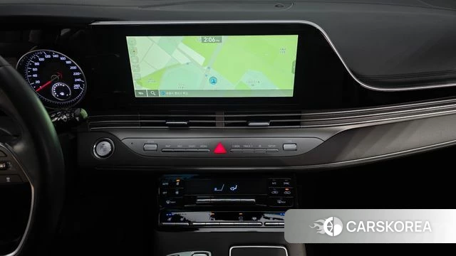 Hyundai The New Grandeur IG 2020 Белый из Кореи, фото 5