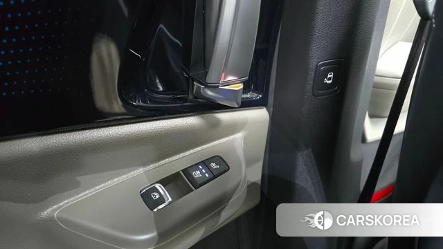 Kia The New Carnival 4th Generation 2024 Черный из Кореи, фото 5