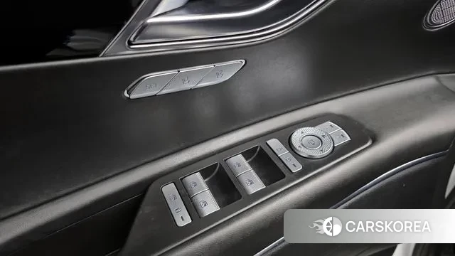 Genesis GV80 2020 Белый из Кореи, фото 5