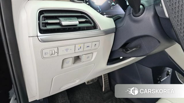 Hyundai Palisade 2020 Черный из Кореи, фото 5