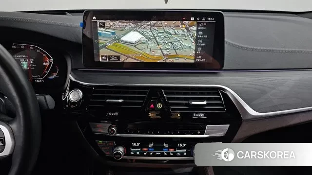 BMW 6 Series GT (G32) 2021 Черный из Кореи, фото 5