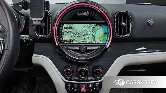 Mini Cooper S Countryman 2019 Белый из Кореи, фото 5