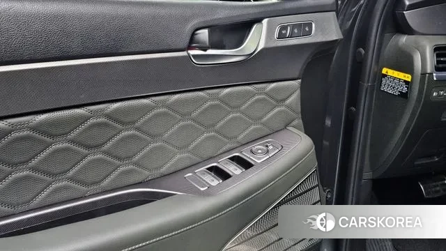 Hyundai Palisade 2020 Серый из Кореи, фото 5