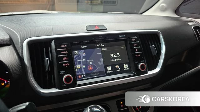 Kia The New Ray 2019 Жемчужный цвет из Кореи, фото 5