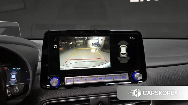 Hyundai Kona Electric 2020 Белый из Кореи, фото 5