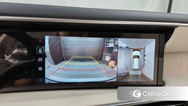 Hyundai Palisade (LX3) 2025 Белый из Кореи, фото 5