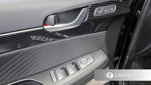 Hyundai The New Palisade 2023 Черный из Кореи, фото 5