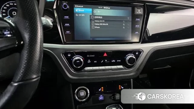 Ssangyong Beautiful Korando 2021 Белый из Кореи, фото 5