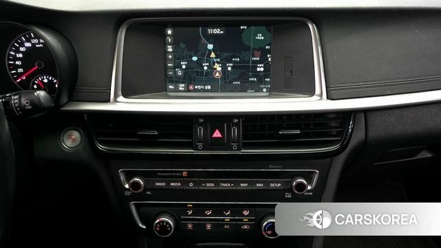 Kia The New K5 2nd generation 2018 Белый из Кореи, фото 5