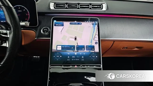 Mercedes-Benz S-Class W223 2022 Черный из Кореи, фото 5