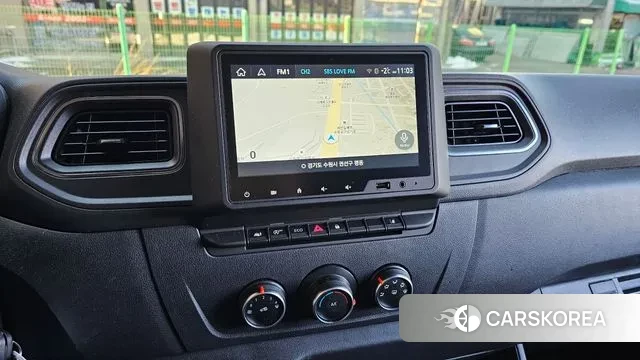 Renault Korea (Samsung) Master 2024 Белый из Кореи, фото 5